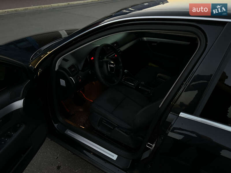 Седан Audi A4 2007 в Кременчуге