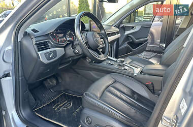 Седан Audi A4 2018 в 
