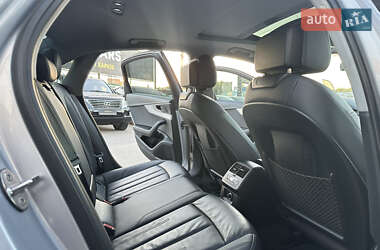 Седан Audi A4 2018 в 