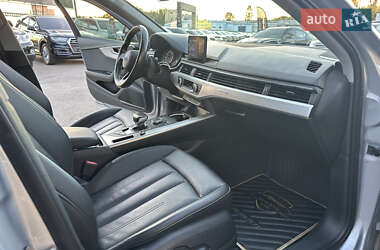 Седан Audi A4 2018 в 