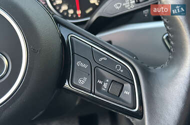 Седан Audi A4 2018 в 