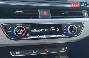 Седан Audi A4 2018 в 