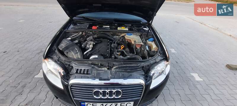 Универсал Audi A4 2007 в Каменец-Подольском