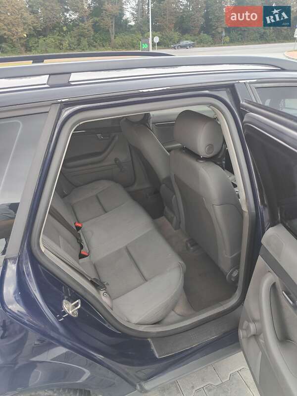 Универсал Audi A4 2002 в Виннице