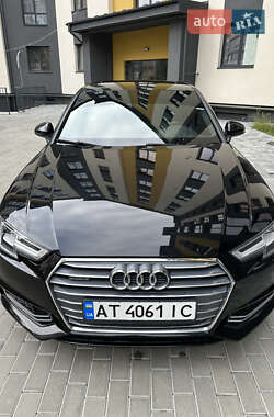 Седан Audi A4 2017 в 