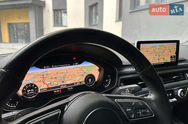 Седан Audi A4 2017 в 