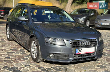 Універсал Audi A4 2010 в Львові