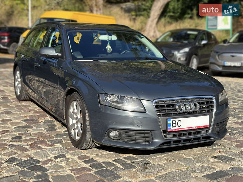 Audi A4 2010