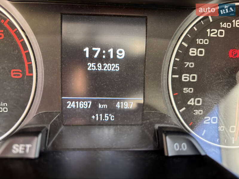 Универсал Audi A4 2010 в Львове