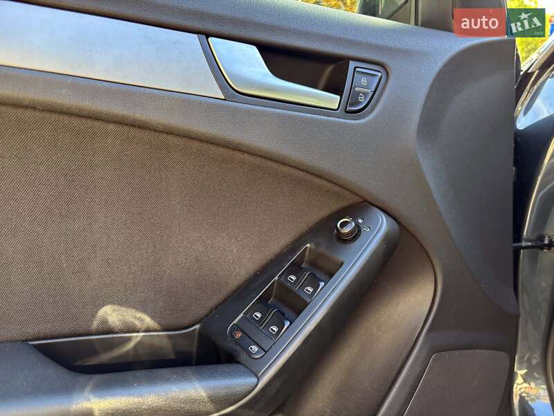 Универсал Audi A4 2010 в Львове