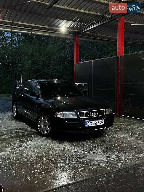 Седан Audi A4 1995 в Дрогобыче фото 9 Седан Audi A4 1995 в Дрогобыче