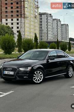 Седан Audi A4 2012 в Киеве