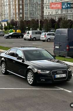 Седан Audi A4 2012 в 
