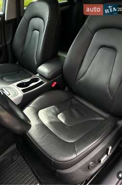 Седан Audi A4 2012 в 