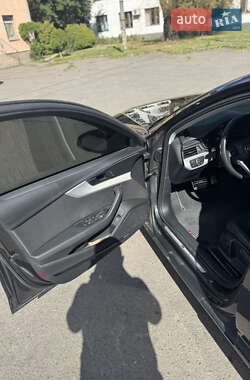Универсал Audi A4 2019 в 