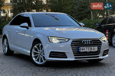 Audi A4 2019