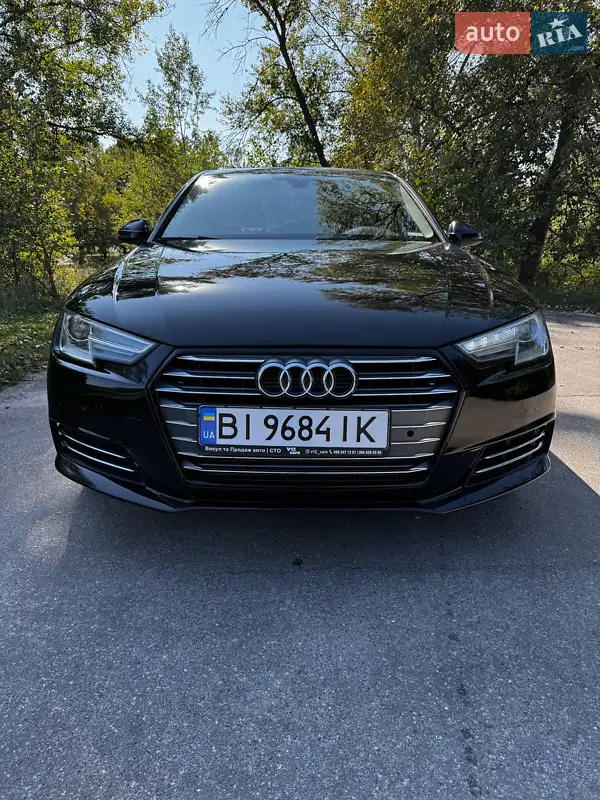 Audi A4 2016 VIN WAUGMAF40HN042599 фото оголошення 12 з 84