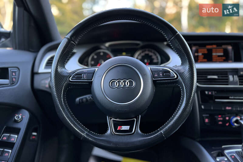 Универсал Audi A4 2015 в Львове