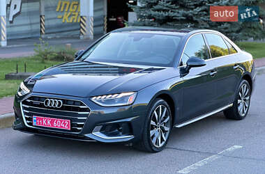 Audi A4 2023