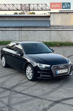 Седан Audi A4 2016 в Києві