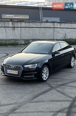 Седан Audi A4 2016 в Києві
