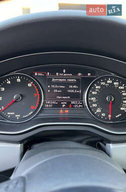 Седан Audi A4 2016 в 