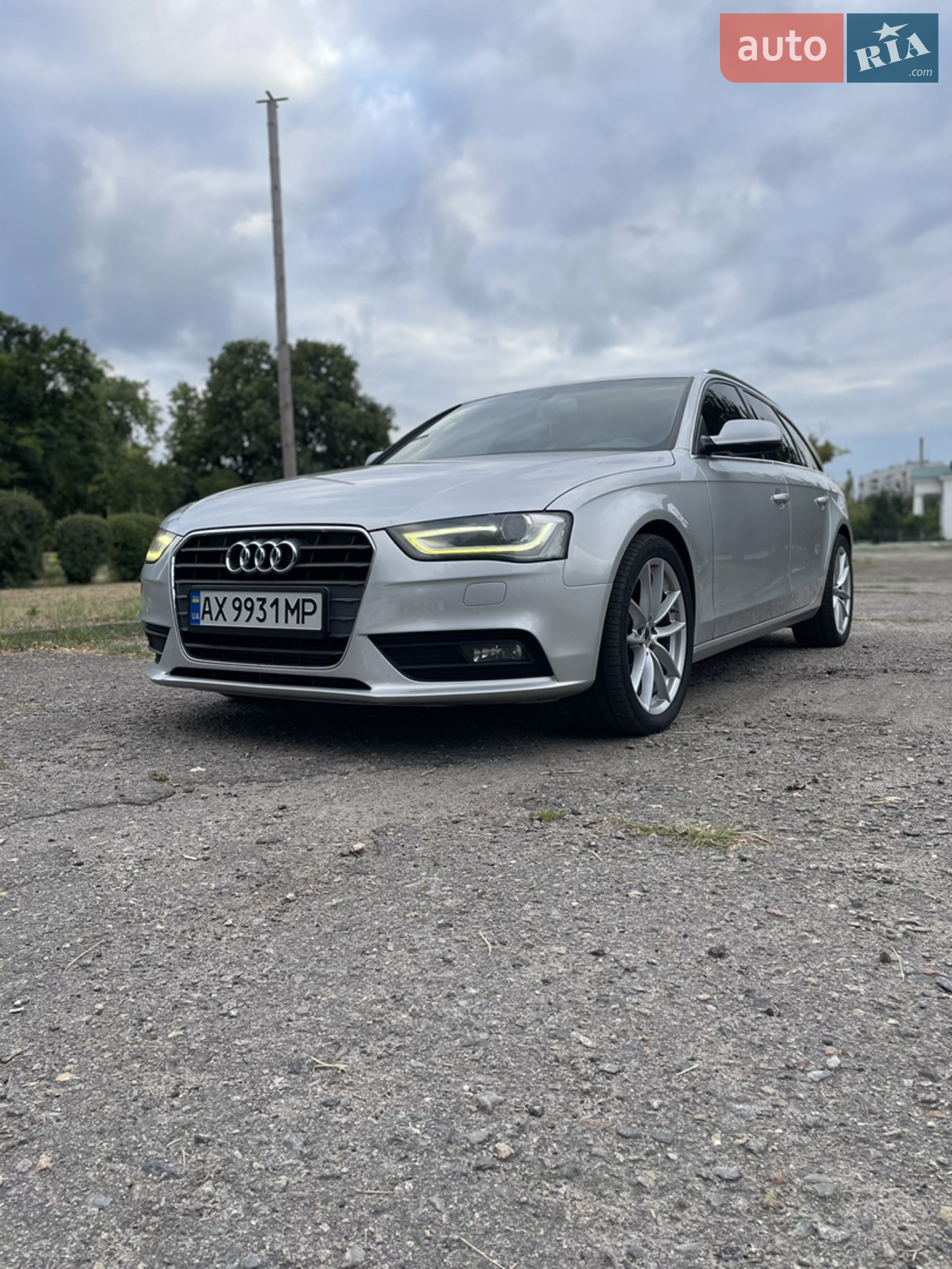 2012 Audi A4 - мініатюра 4