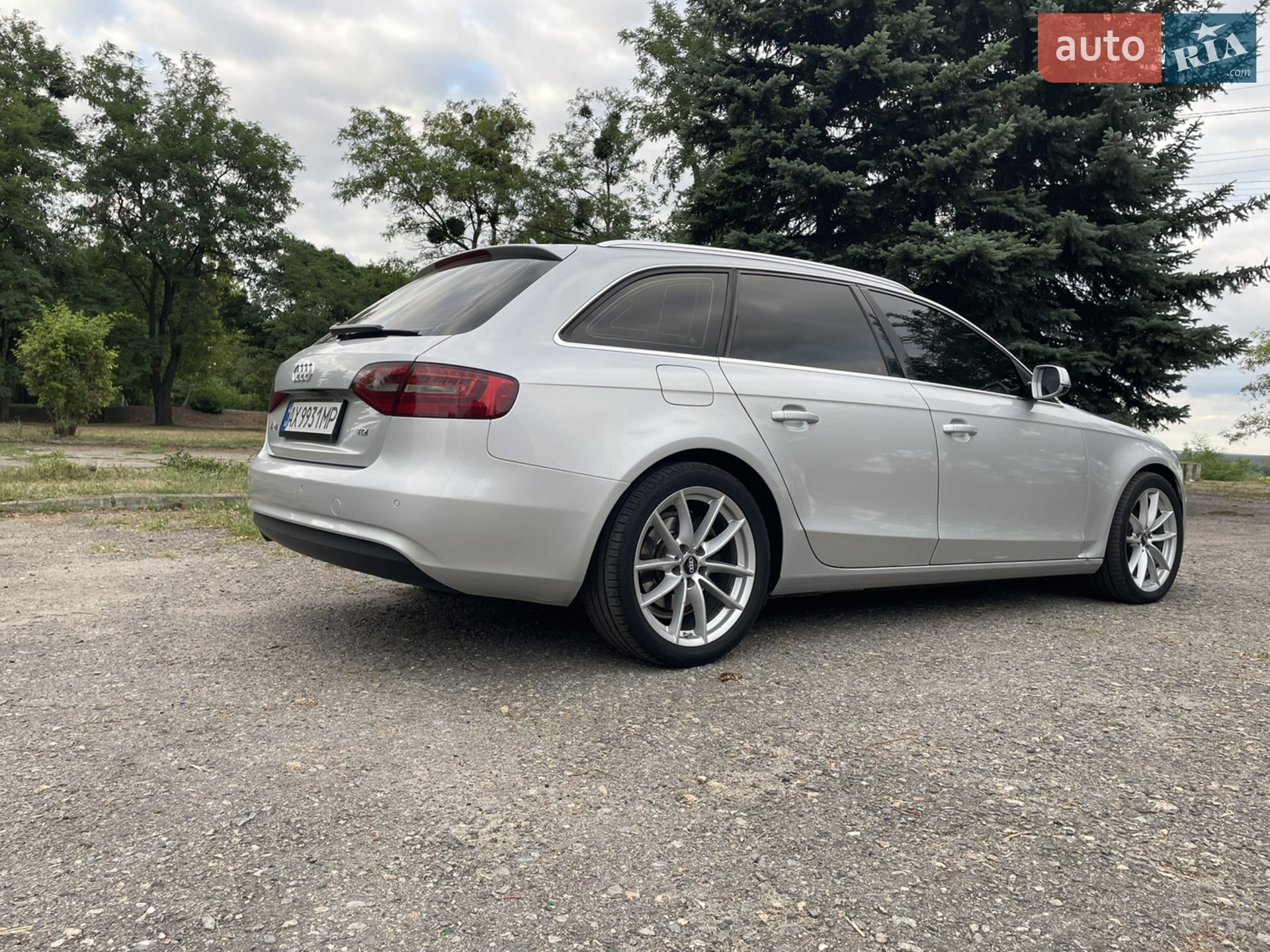 2012 Audi A4 - мініатюра 7