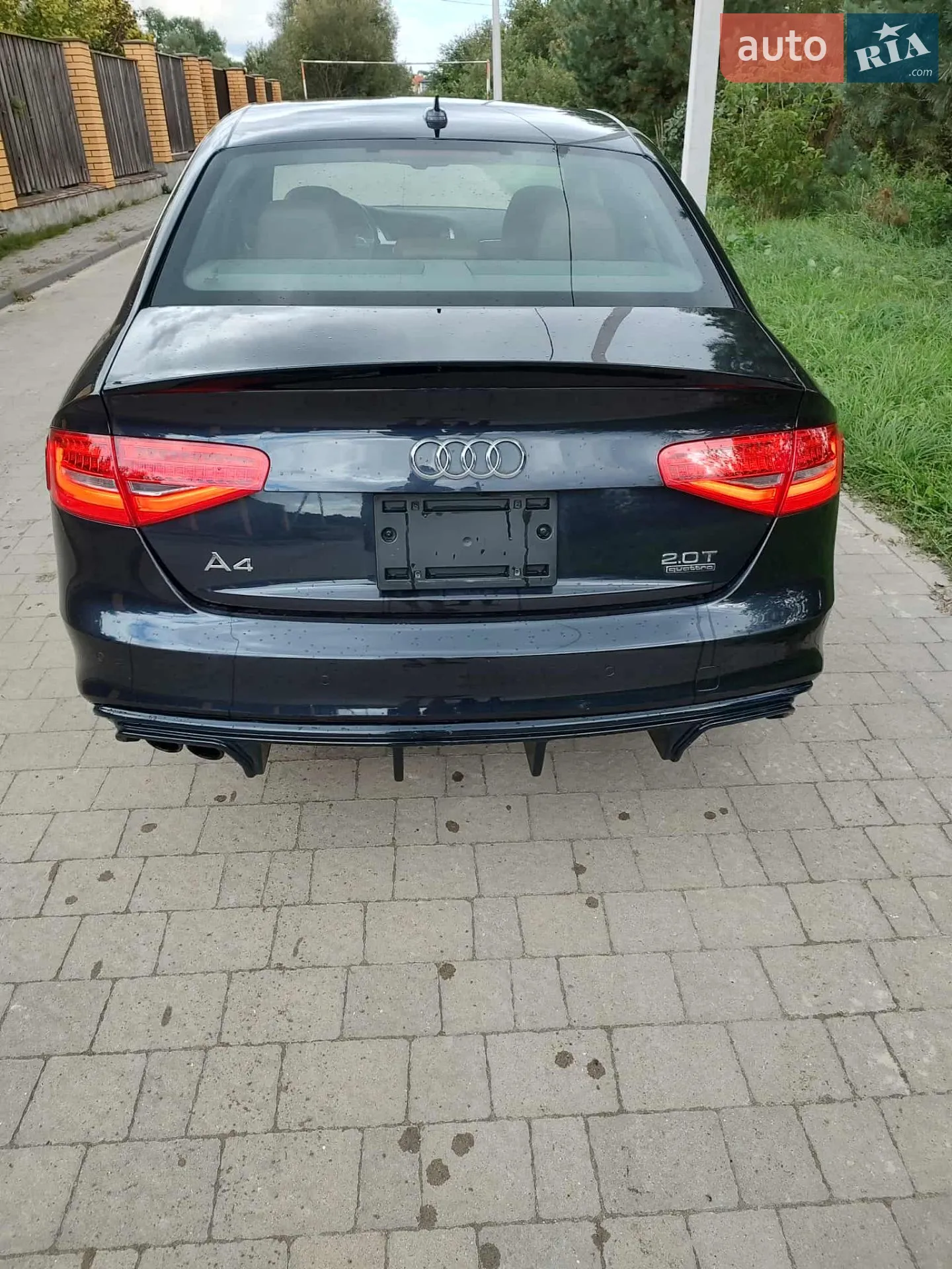 2015 Audi A4 - мініатюра 7