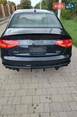 Седан Audi A4 2015 в 