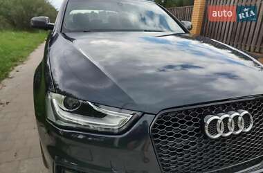 Седан Audi A4 2015 в Бірки