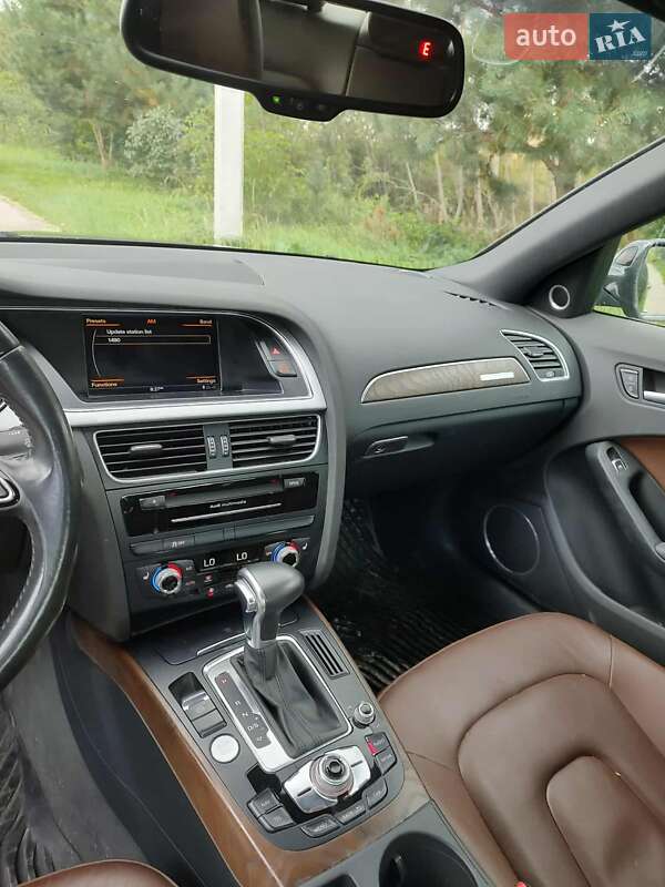Седан Audi A4 2015 в Бірки