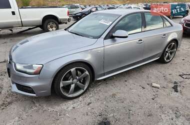 Седан Audi A4 2016 в Одессе