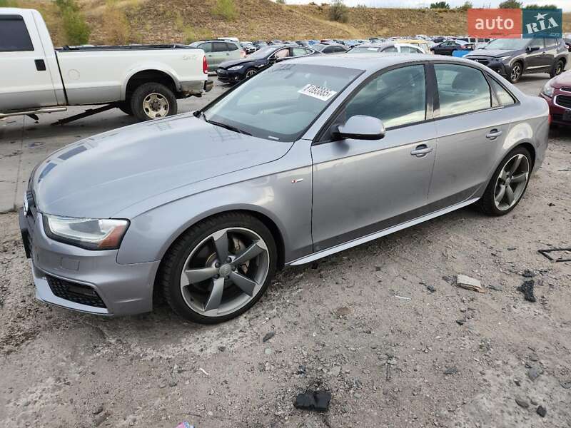 Audi A4 2016