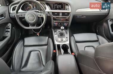 Седан Audi A4 2016 в 
