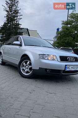 Седан Audi A4 2003 в Рожище