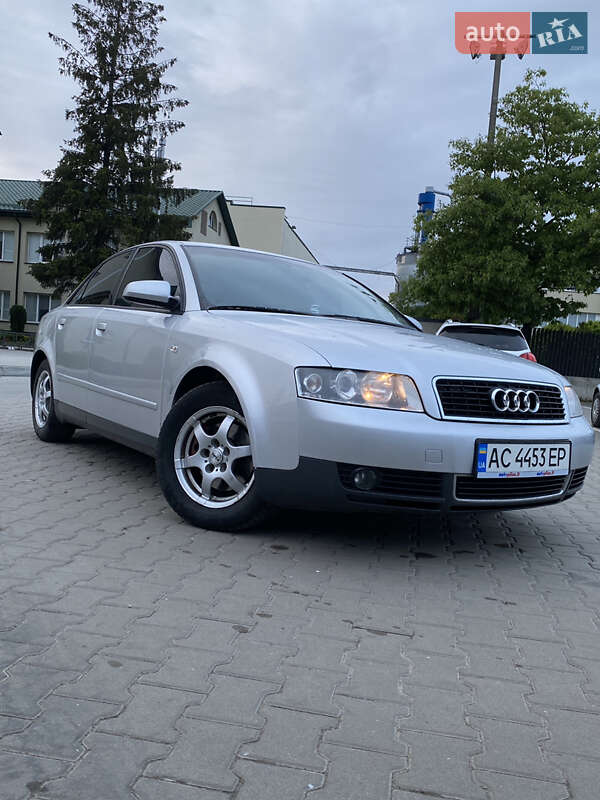 Audi A4 2003