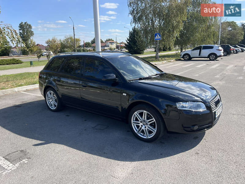 Універсал Audi A4 2007 в Запоріжжі
