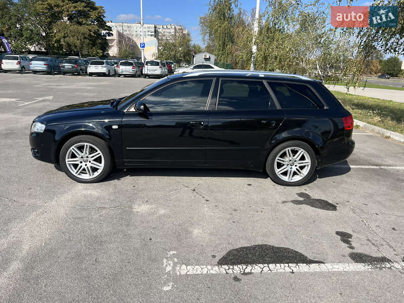 Універсал Audi A4 2007 в Запоріжжі