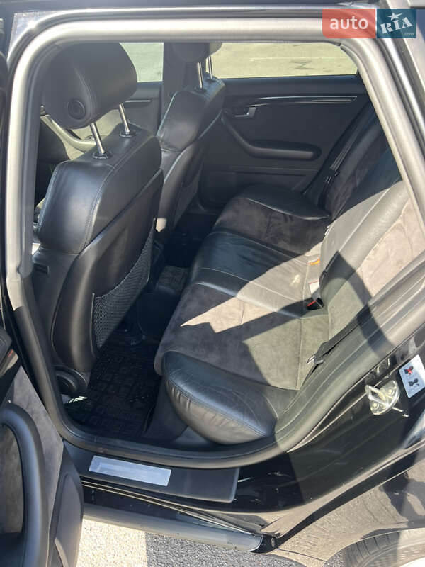 Універсал Audi A4 2007 в Запоріжжі