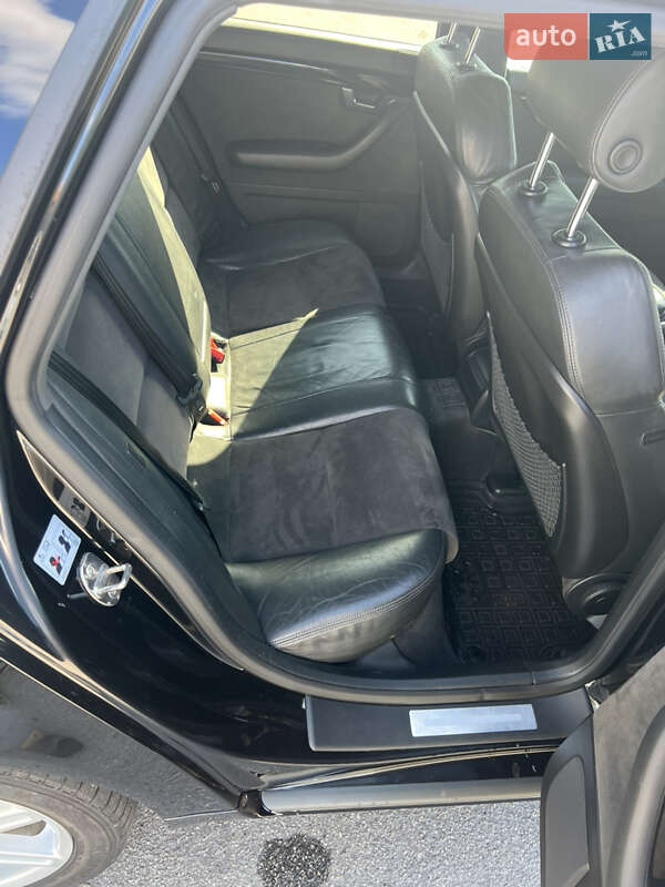 Універсал Audi A4 2007 в Запоріжжі