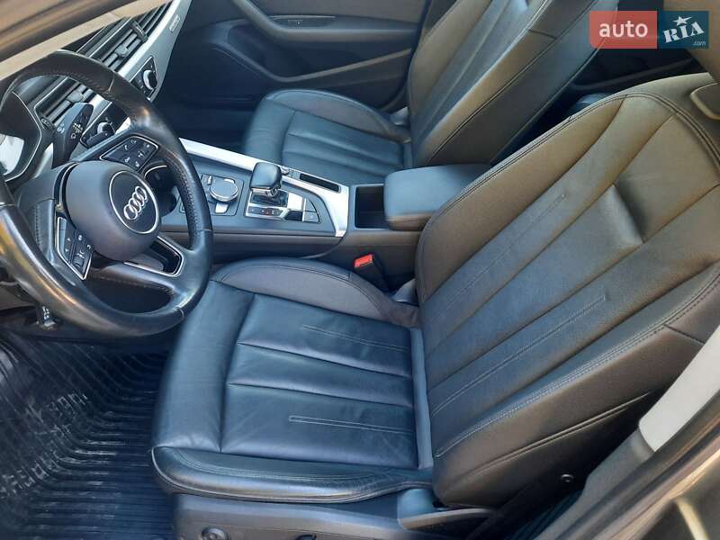 Седан Audi A4 2016 в Києві