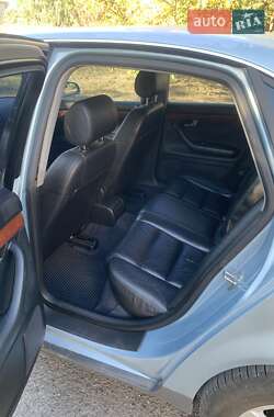 Седан Audi A4 2003 в 