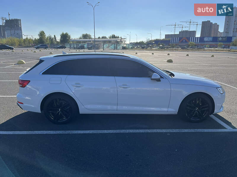 Универсал Audi A4 2018 в Киеве фото 3 Универсал Audi A4 2018 в Киеве