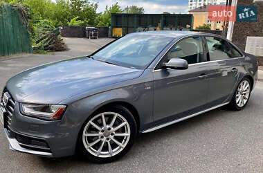 Audi A4 2015