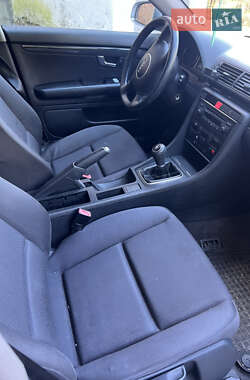 Седан Audi A4 2002 в 