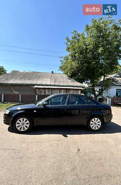 Седан Audi A4 2007 в 