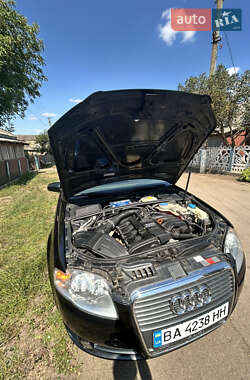 Седан Audi A4 2007 в 