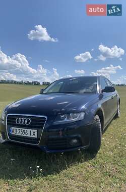 Універсал Audi A4 2009 в Літині