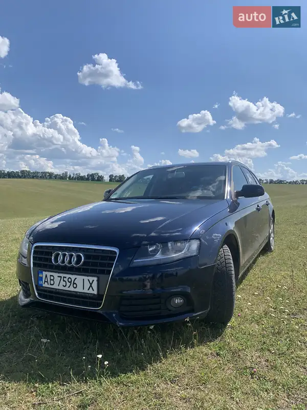 Audi A4